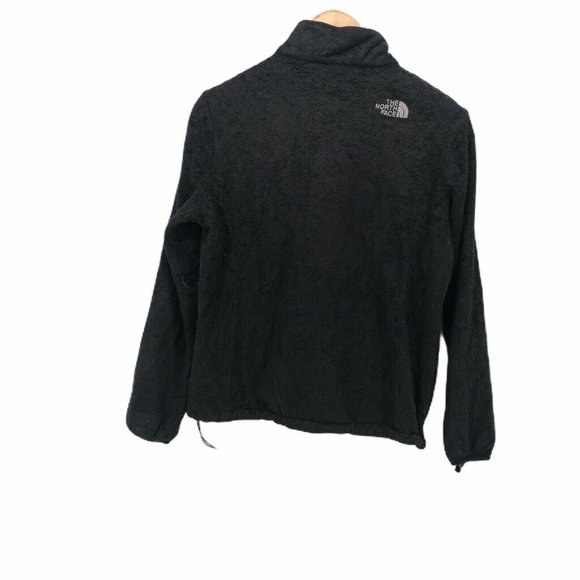 The North Face Mens Fleece Jacket Black Size L - Picture 4 of 7
